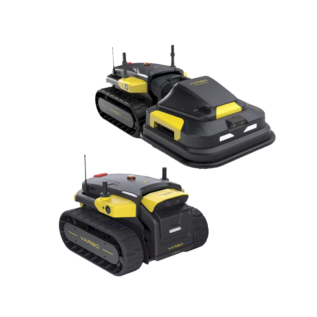 Yarbo Robotic Lawn Mowers
