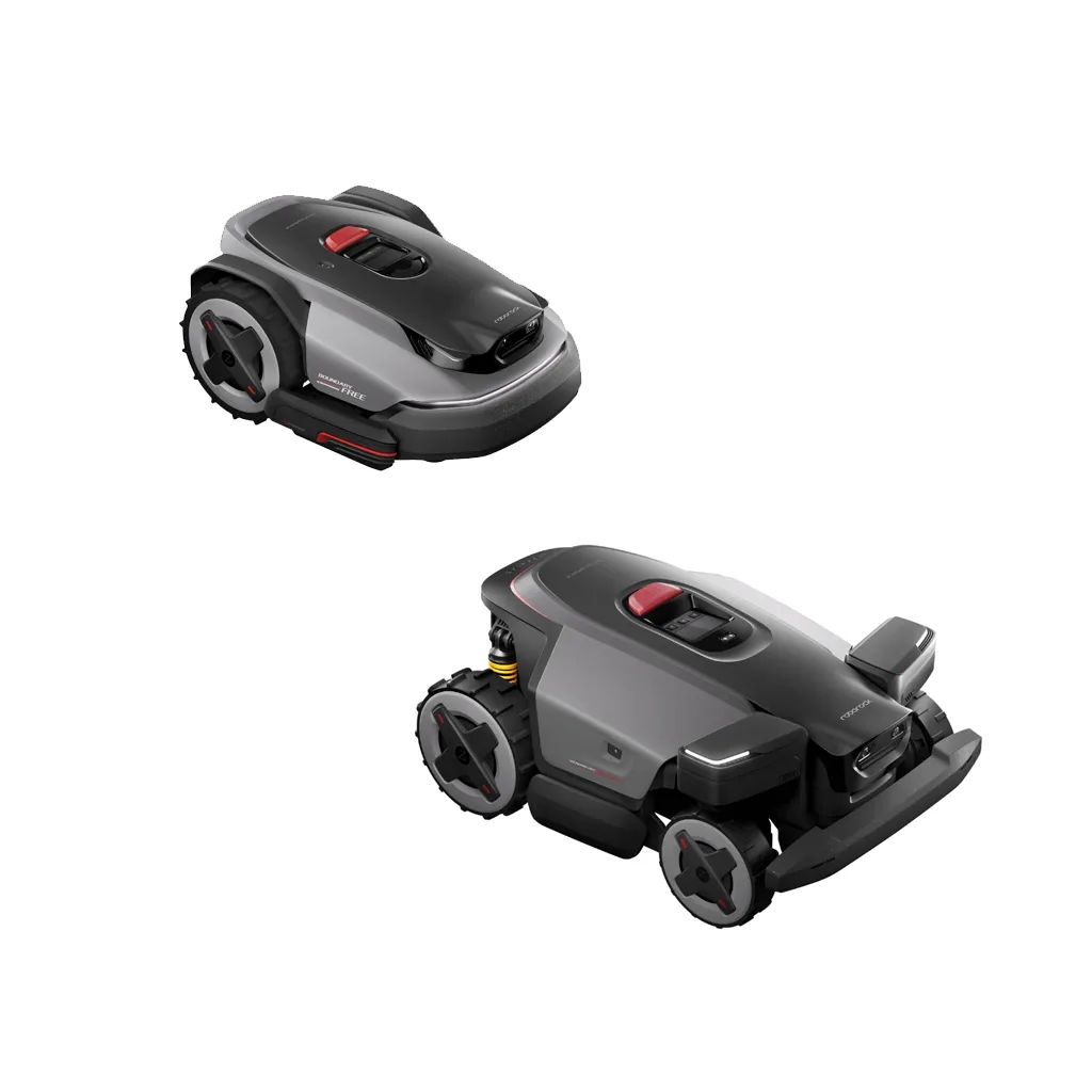 Roborock Robotic Lawn Mowers