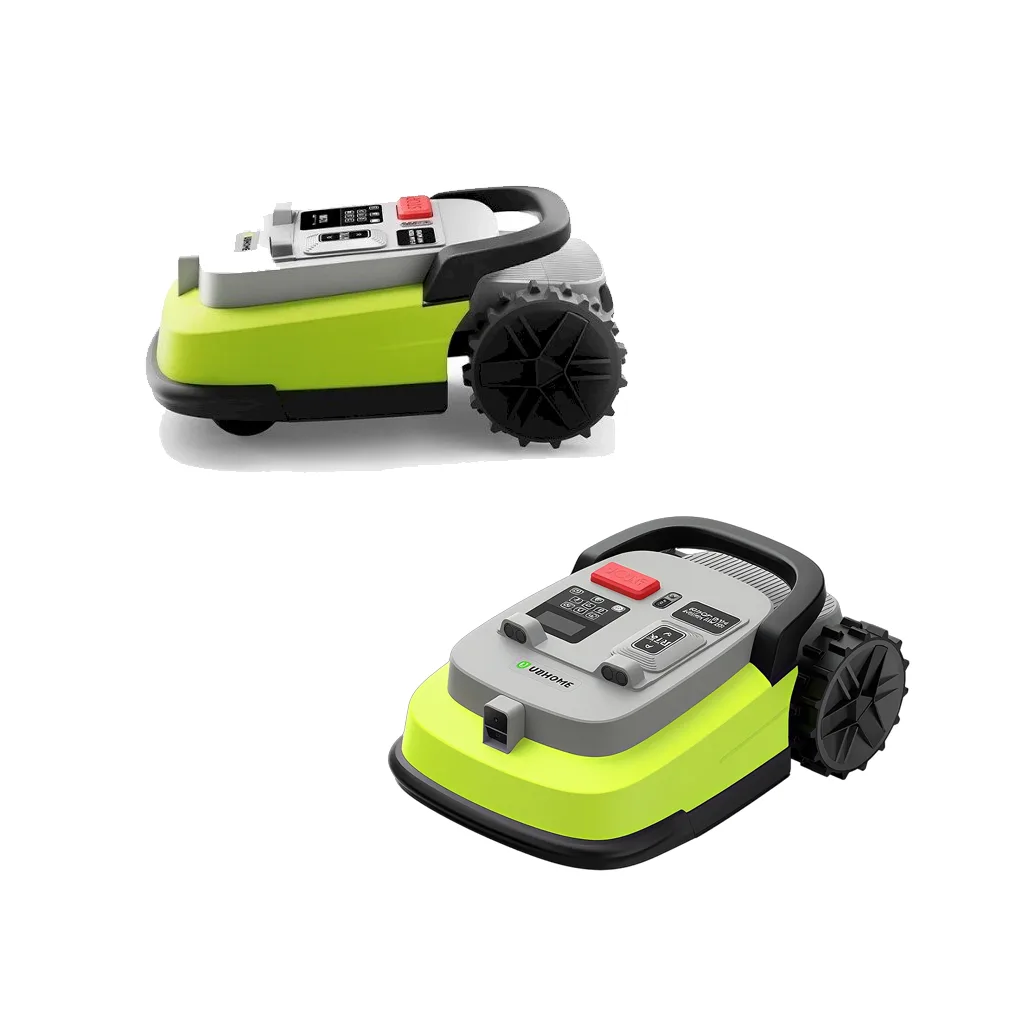 Ubhome Robotic Lawn Mowers