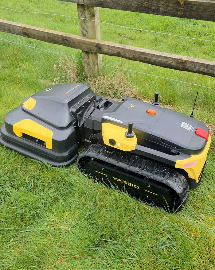Looking for Robot Lawn Mower?