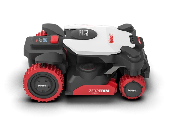 Kress KR281E EyePilot 4×4 AWD Robotic Mower RTKn – 1500m²