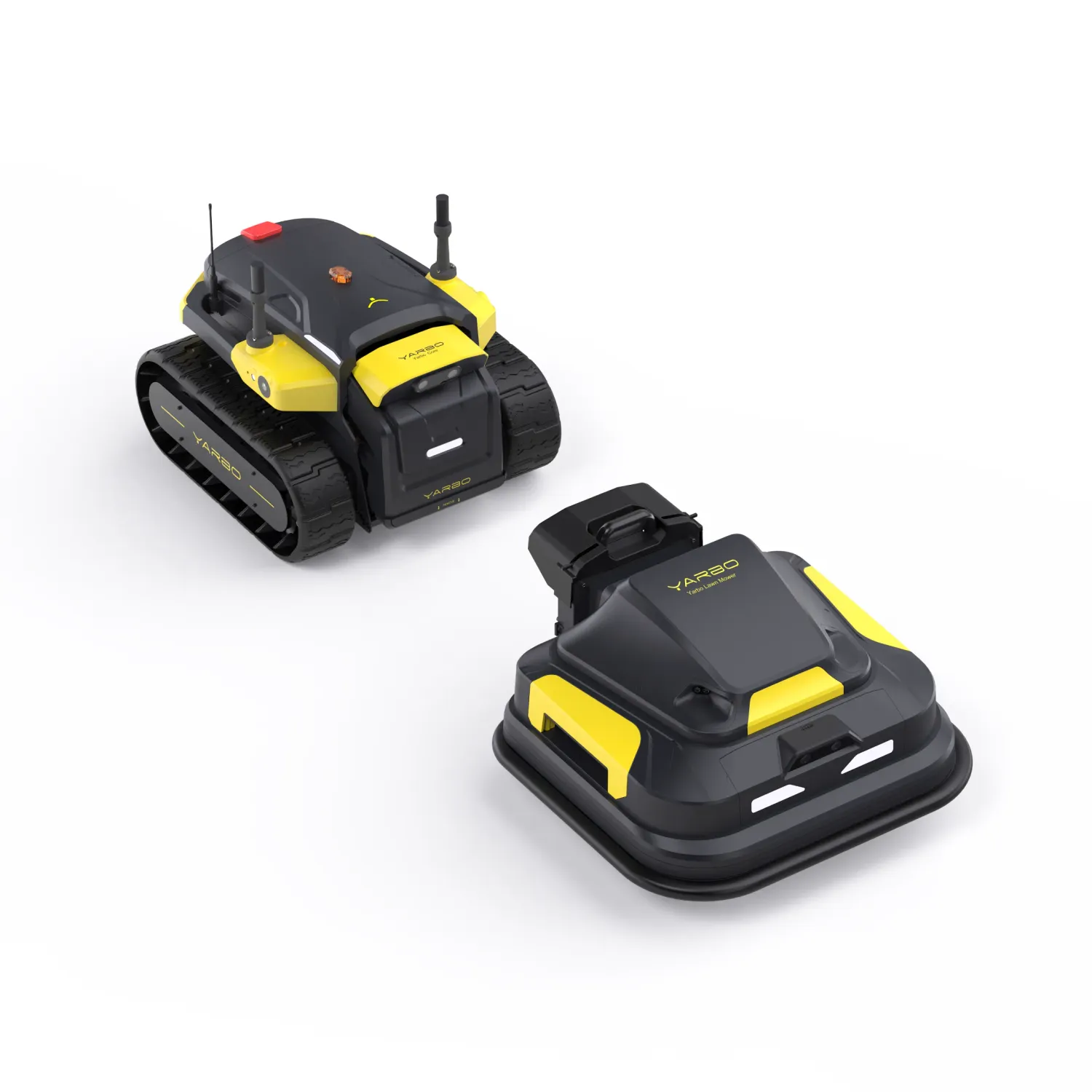 Yarbo Core & Lawnmower Pro Robot product view 2