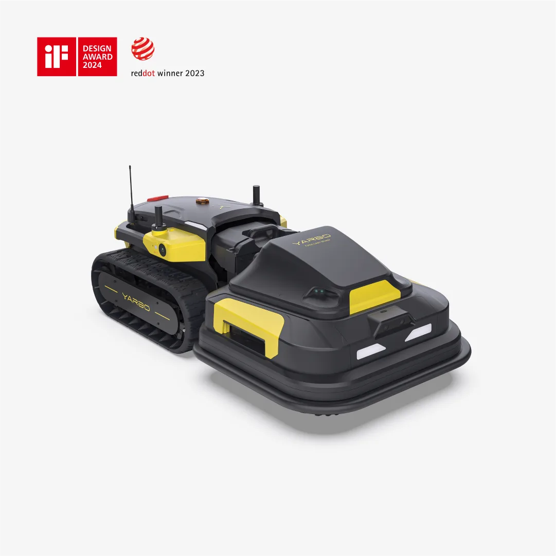 Yarbo Core & Lawnmower Pro Robot product view 3