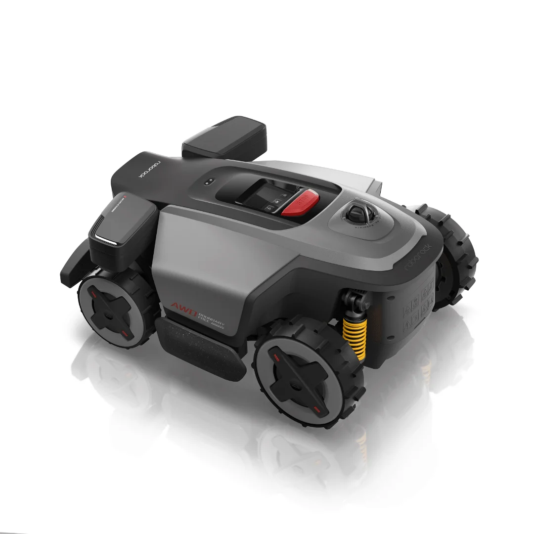 Roborock RockMow Z120 LiDAR Robotic Lawnmower (2,000sqm) product view 3