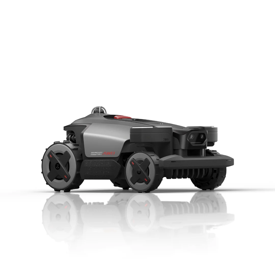 Roborock RockMow Z120 LiDAR Robotic Lawnmower (2,000sqm) product view 2