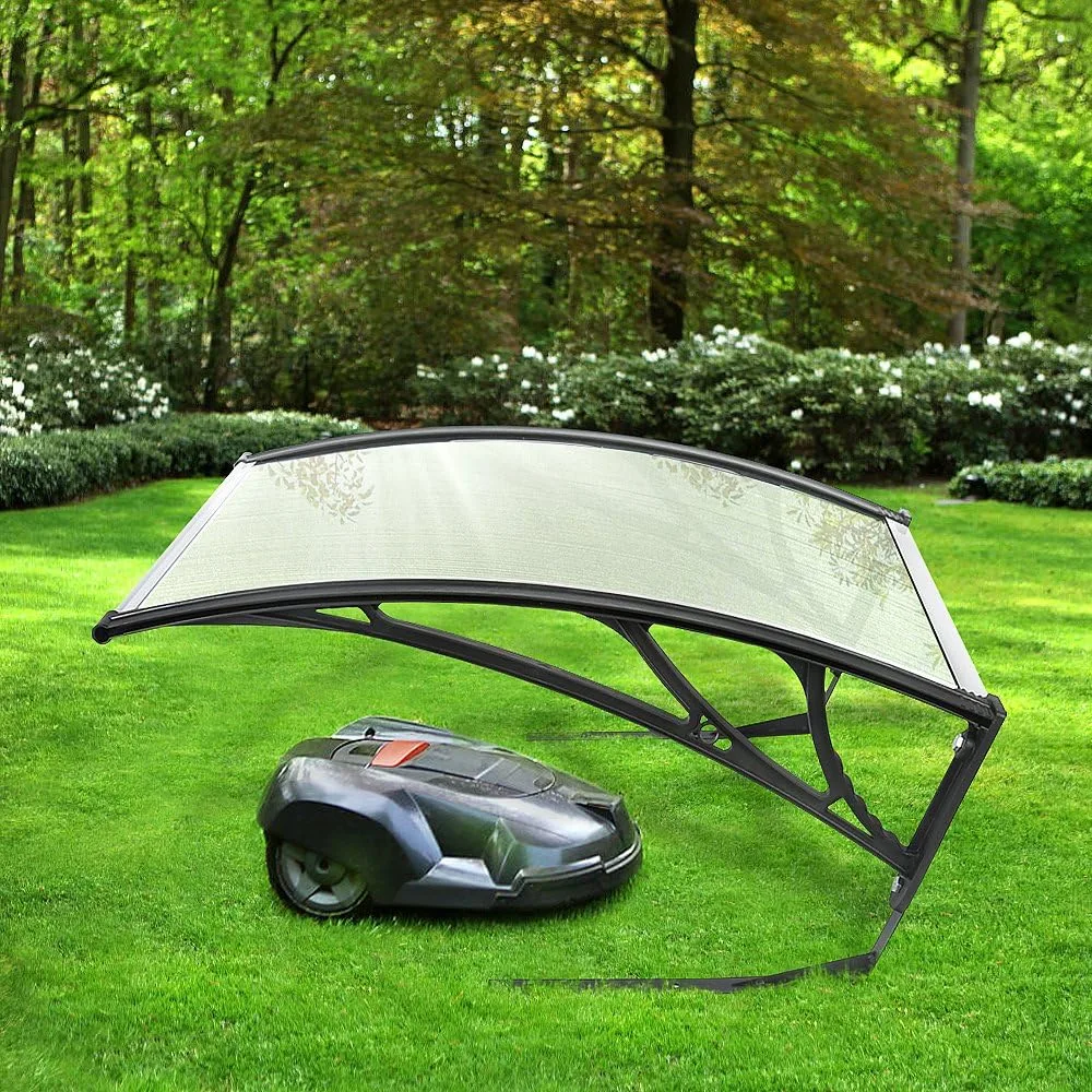 Regular Robot Lawnmower Garage product view 2