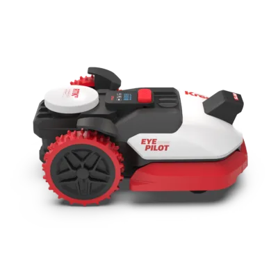 Kress KR261E EyePilot Robotic Mower RTKn 1000m2