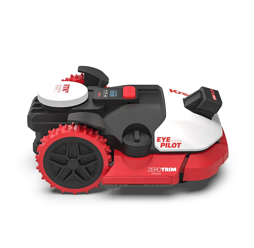 Kress KR271E EyePilot Robotic Mower RTKn 1500m2
