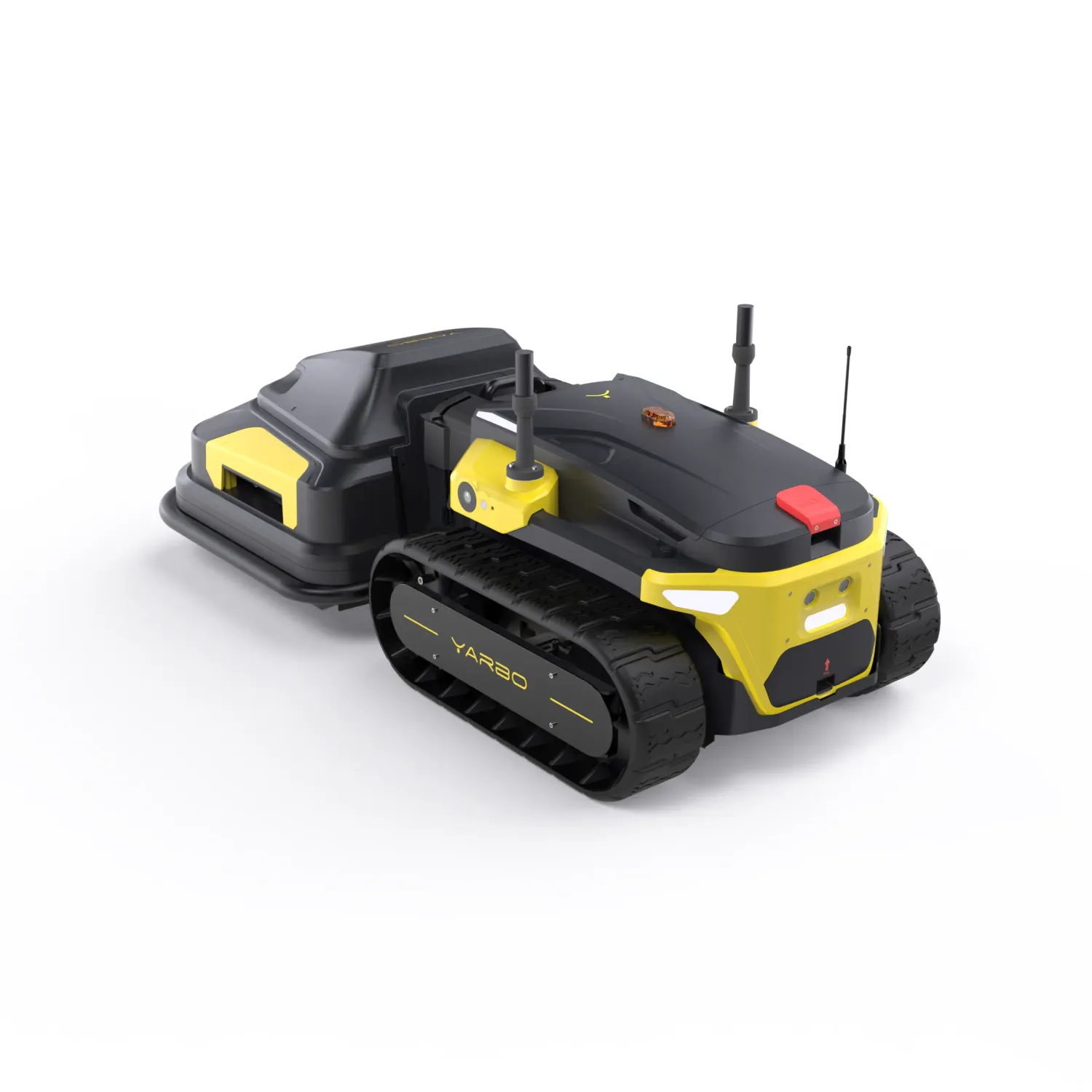 Yarbo Core & Lawnmower Pro Robot