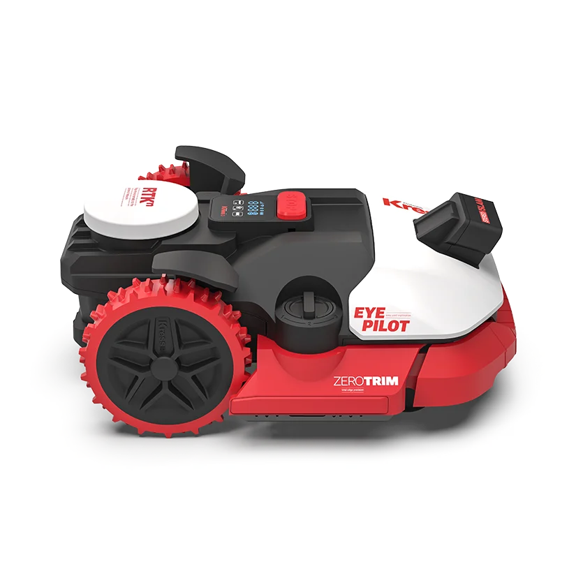 Kress KR274E EyePilot Robotic Mower RTKn 5000m2