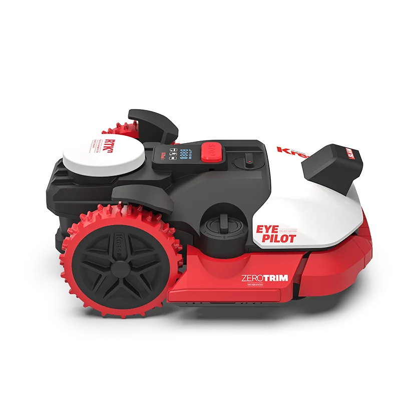 Kress KR260E EyePilot Robotic Mower RTKn 700m2