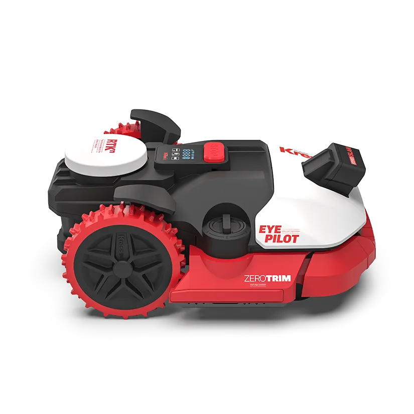 Kress KR273E EyePilot Robotic Mower RTKn 3000m2