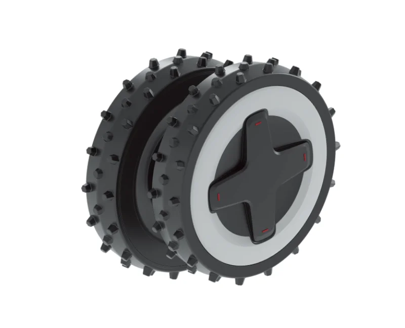 Roborock Off-Road Wheels for Q & S Series 2WD