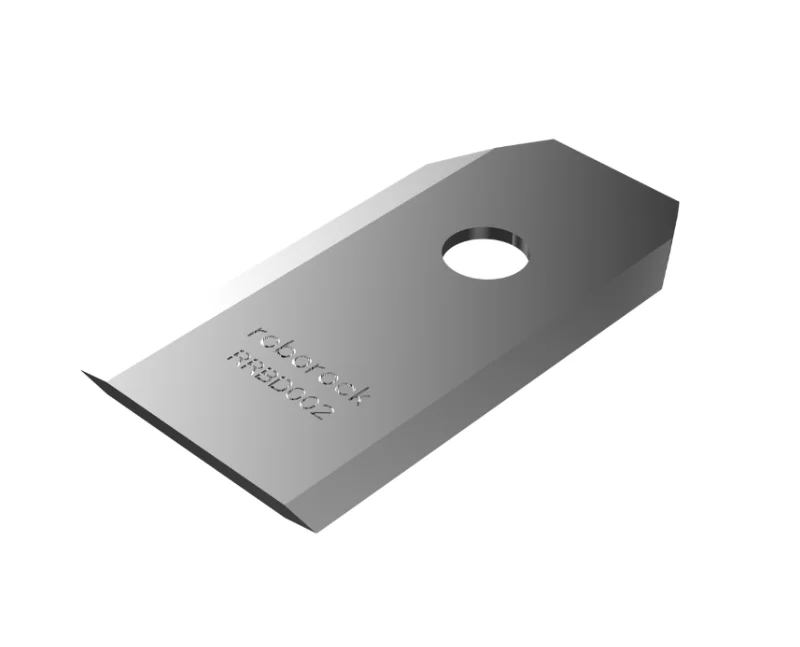 Roborock Long-Life Endurance Steel Blades (12 Pack)