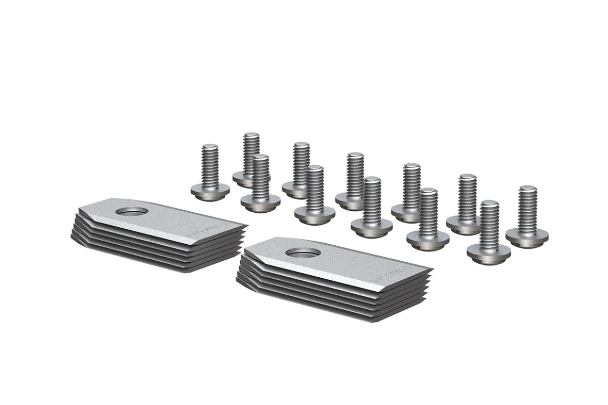KA0002 - Kress Robotic Mower Blades 12 Pack