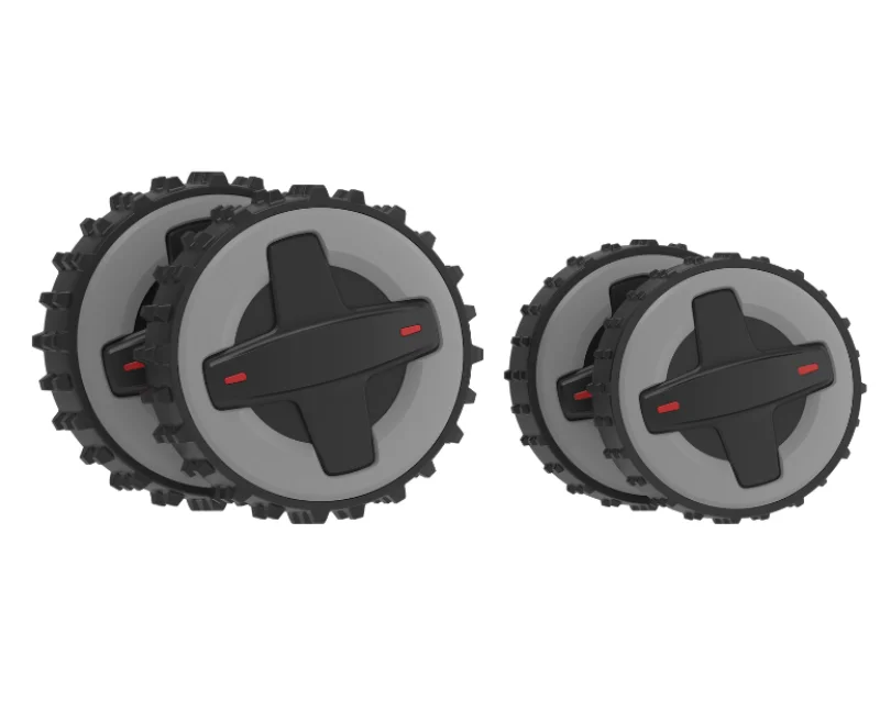 Roborock Off-Road Traction Wheels 4WD for RockMow Z Series